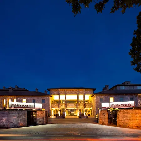 Otel Th - Cenacolo 4*