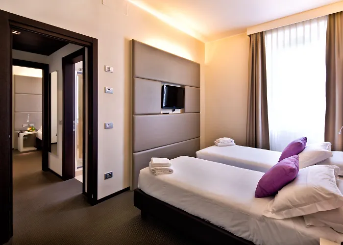 Hotel Th - Cenacolo 4*