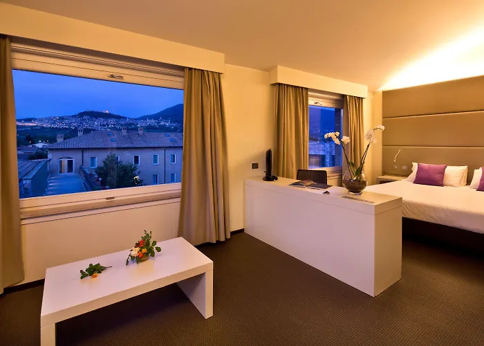 Th - Cenacolo 4* Assisi