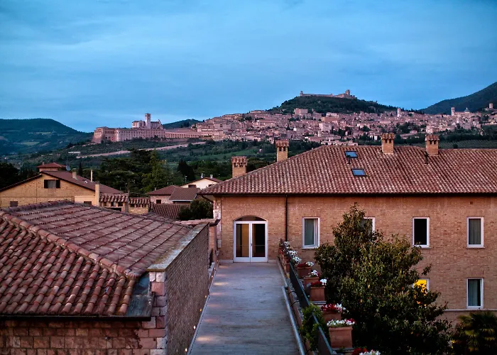 Th - Cenacolo 4* Assisi