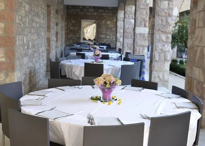 Th - Cenacolo Hotel Assisi